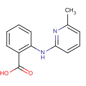 CAS No 28847-96-3  Molecular Structure