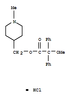 CAS No 2886-62-6  Molecular Structure