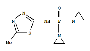 CAS No 2886-83-1  Molecular Structure