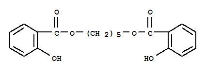 CAS No 28865-67-0  Molecular Structure