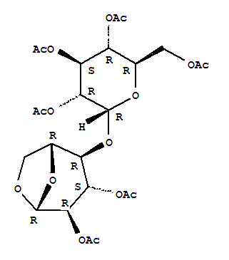 CAS No 28868-67-9  Molecular Structure