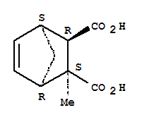 CAS No 28871-71-8  Molecular Structure