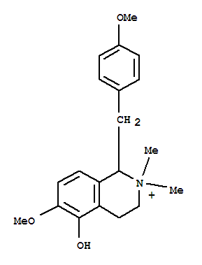 Cas Number: 28888-49-5  Molecular Structure