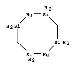 CAS No 28893-57-4  Molecular Structure