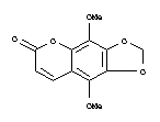 CAS No 28903-30-2  Molecular Structure