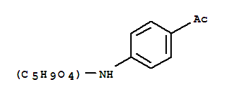 CAS No 28905-03-5  Molecular Structure