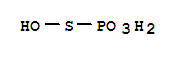 CAS No 28921-68-8  Molecular Structure