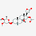 CAS No 28933-01-9  Molecular Structure