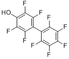 CAS No 2894-87-3  Molecular Structure