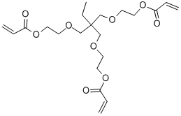 CAS No 28961-43-5  Molecular Structure