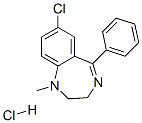 CAS No 2898-11-5  Molecular Structure