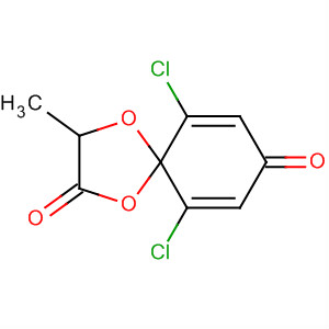 CAS No 29000-30-4  Molecular Structure