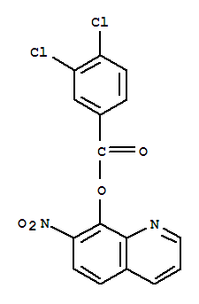 CAS No 29007-10-1  Molecular Structure