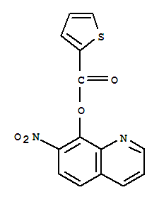 CAS No 29007-35-0  Molecular Structure