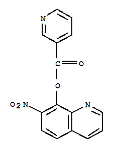 CAS No 29007-41-8  Molecular Structure