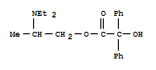 CAS No 2902-93-4  Molecular Structure