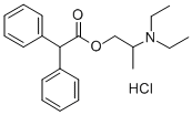 CAS No 2902-95-6  Molecular Structure