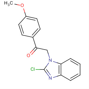 CAS No 29020-06-2  Molecular Structure