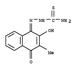 CAS No 29020-78-8  Molecular Structure