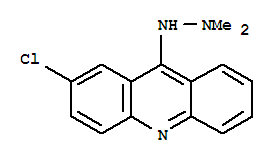 Cas Number: 29023-82-3  Molecular Structure