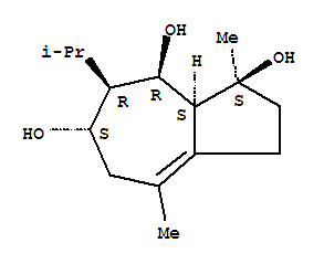 CAS No 29025-99-8  Molecular Structure