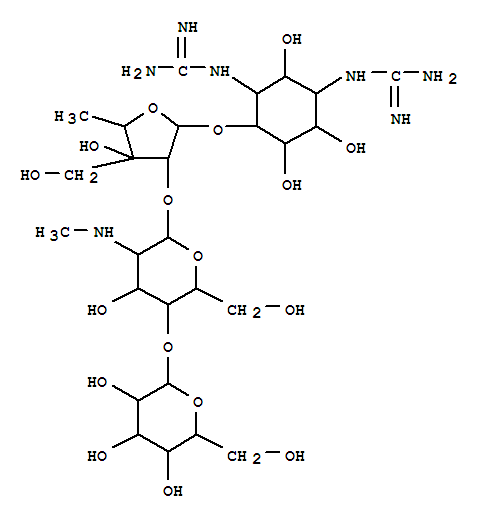 CAS No 29047-73-2  Molecular Structure
