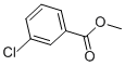 CAS No 2905-65-9  Molecular Structure