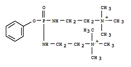 CAS No 29055-21-8  Molecular Structure