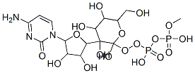 CAS No 2906-23-2  Molecular Structure