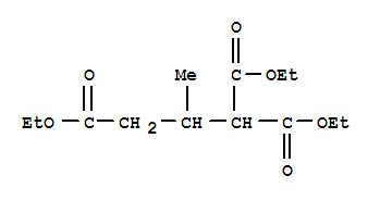 CAS No 2907-92-8  Molecular Structure