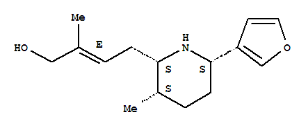 Cas Number: 29073-35-6  Molecular Structure