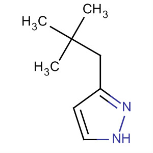 CAS No 29075-47-6  Molecular Structure