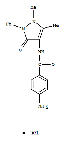 CAS No 2908-74-9  Molecular Structure