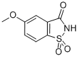 Cas Number: 29083-17-8  Molecular Structure