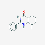 Cas Number: 29083-93-0  Molecular Structure