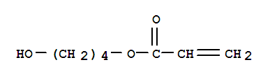 CAS No 29086-87-1  Molecular Structure