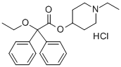 CAS No 2909-91-3  Molecular Structure