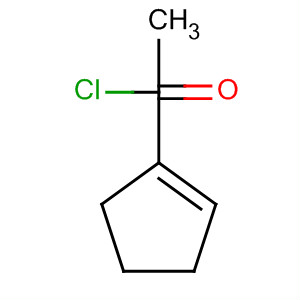 CAS No 2910-65-8  Molecular Structure