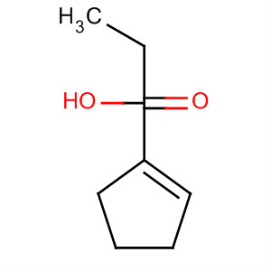 CAS No 2910-67-0  Molecular Structure