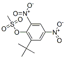 Cas Number: 29110-68-7  Molecular Structure