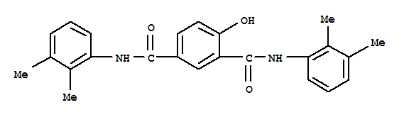 CAS No 29114-58-7  Molecular Structure