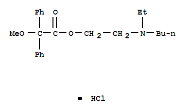 Cas Number: 2912-86-9  Molecular Structure