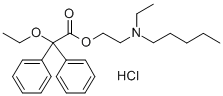 CAS No 2913-08-8  Molecular Structure