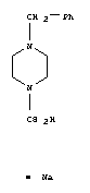 Cas Number: 29140-60-1  Molecular Structure