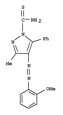 CAS No 29147-11-3  Molecular Structure