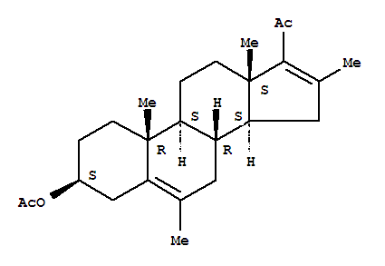 CAS No 29147-79-3  Molecular Structure
