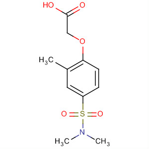 CAS No 29148-95-6  Molecular Structure
