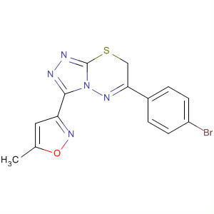 CAS No 291532-56-4  Molecular Structure