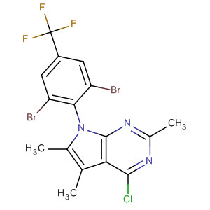 CAS No 291539-96-3  Molecular Structure
