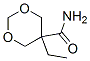 CAS No 29185-59-9  Molecular Structure